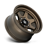 FUEL l SHOK Model D666 MATTE BRONZE
