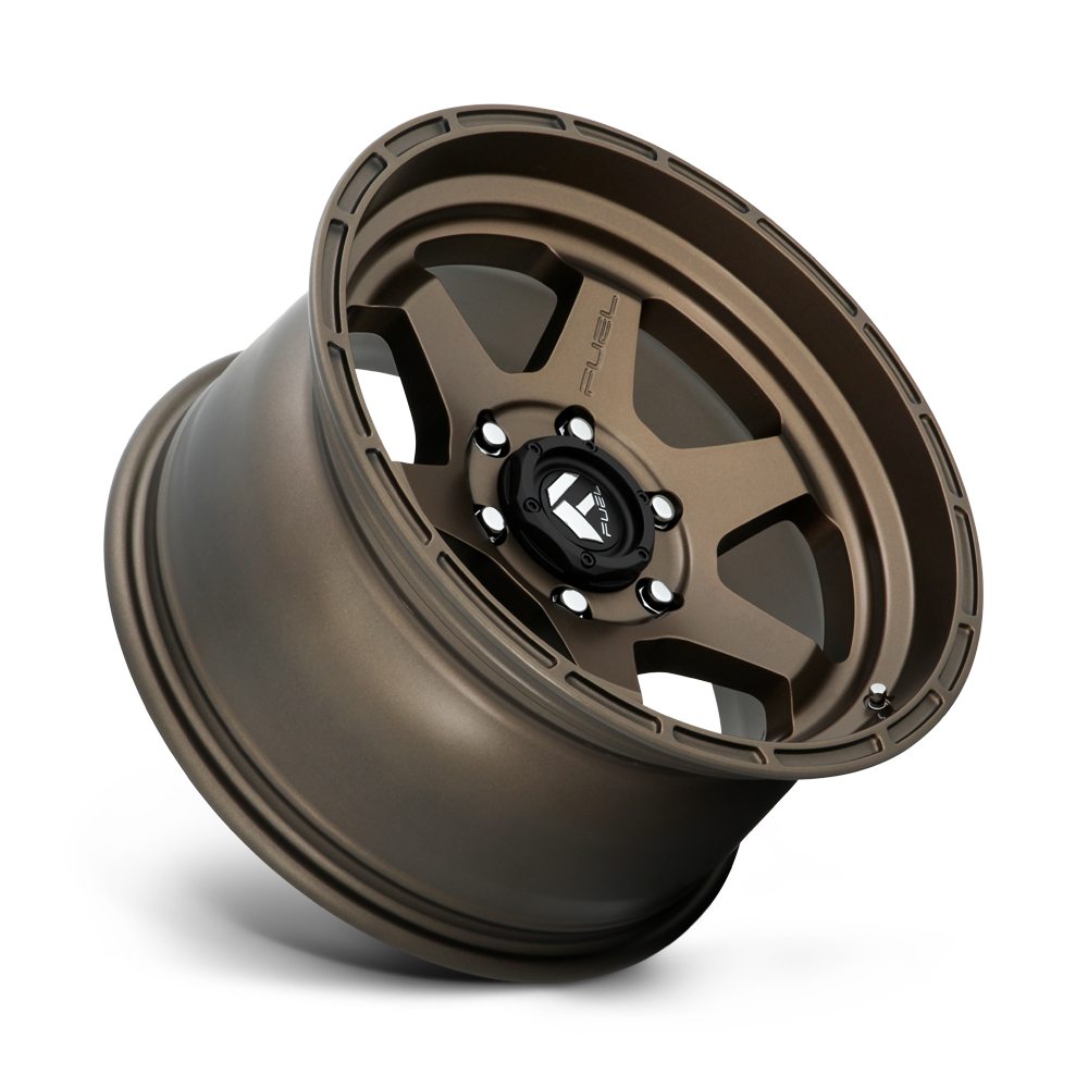 FUEL l SHOK Model D666 MATTE BRONZE