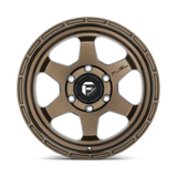 FUEL l SHOK Model D666 MATTE BRONZE