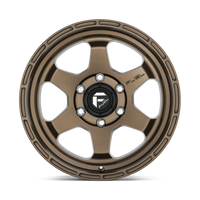 FUEL l SHOK Model D666 MATTE BRONZE