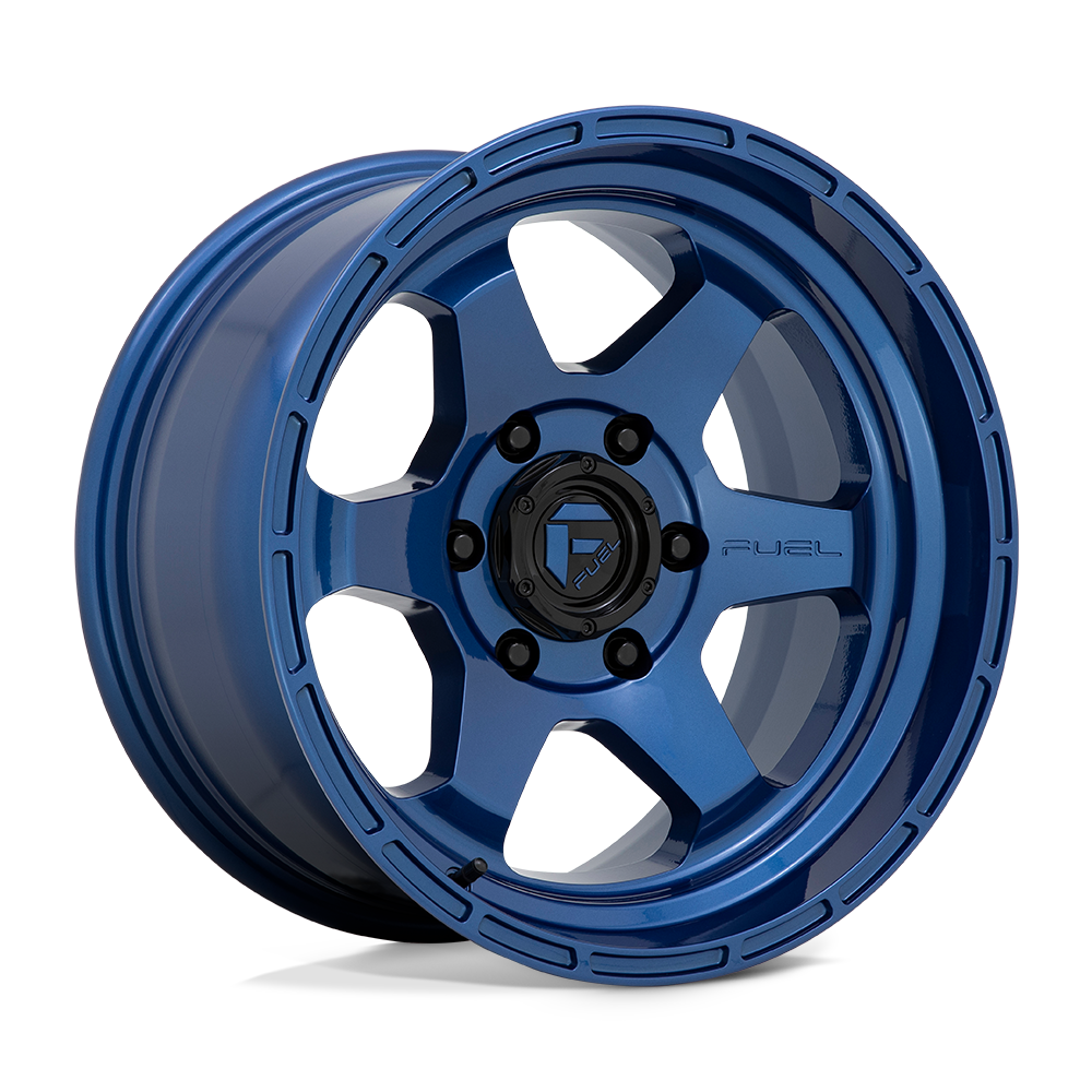 FUEL l SHOK Model D739 DARK BLUE