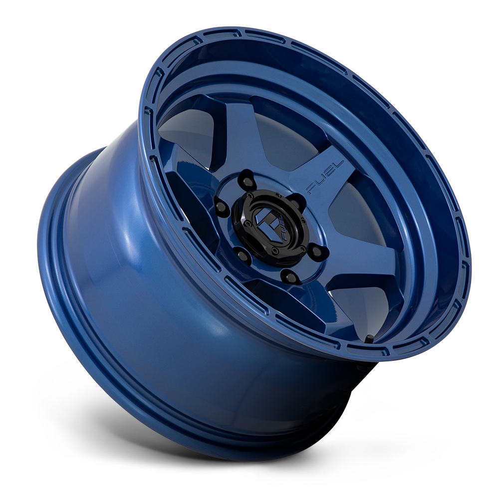 FUEL l SHOK Model D739 DARK BLUE