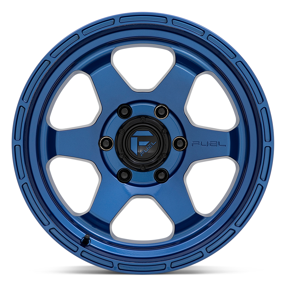 FUEL l SHOK Model D739 DARK BLUE