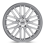TSW | SNETTERTON HYPER SILVER W/ MIRROR CUT LIP