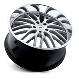 TSW | SNETTERTON HYPER SILVER W/ MIRROR CUT LIP