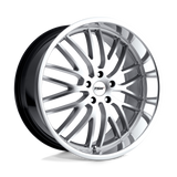 TSW | SNETTERTON HYPER SILVER W/ MIRROR CUT LIP