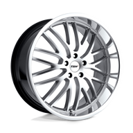 TSW | SNETTERTON HYPER SILVER W/ MIRROR CUT LIP