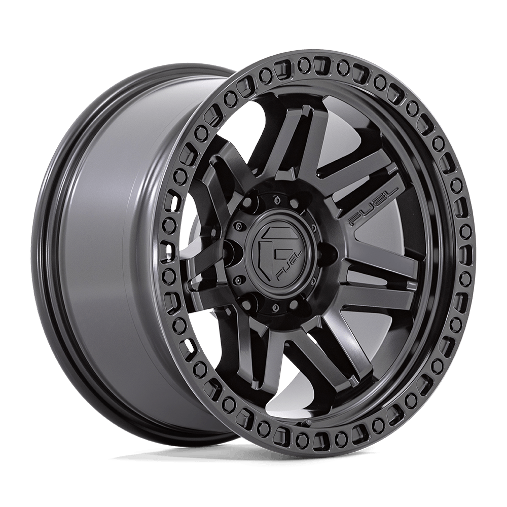 FUEL l SYNDICATE Model D810 BLACKOUT