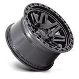 FUEL l SYNDICATE Model D810 BLACKOUT