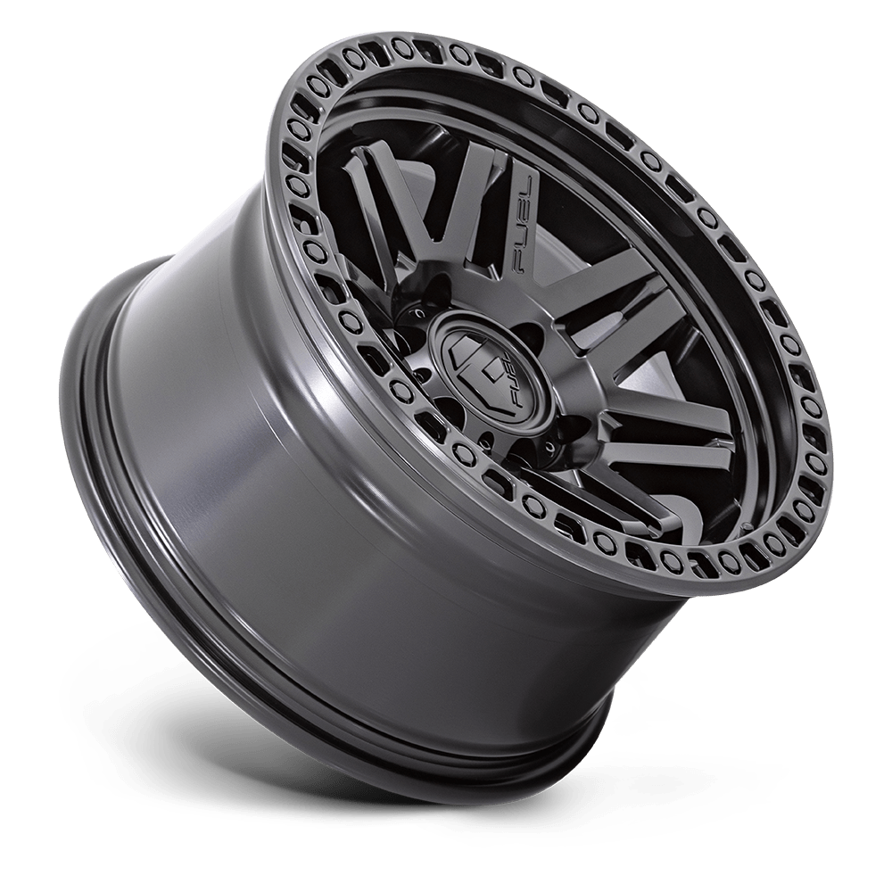 FUEL l SYNDICATE Model D810 BLACKOUT