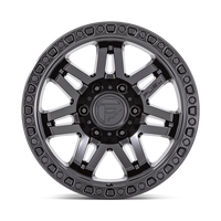 FUEL l SYNDICATE Model D810 BLACKOUT