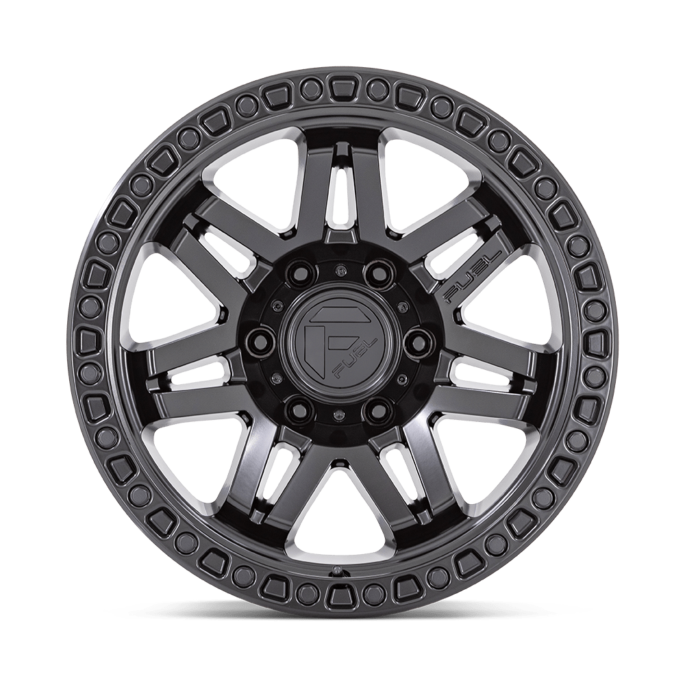 FUEL l SYNDICATE Model D810 BLACKOUT