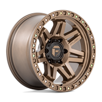 FUEL l SYNDICATE Model D811 FULL MATTE BRONZE