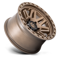 FUEL l SYNDICATE Model D811 FULL MATTE BRONZE