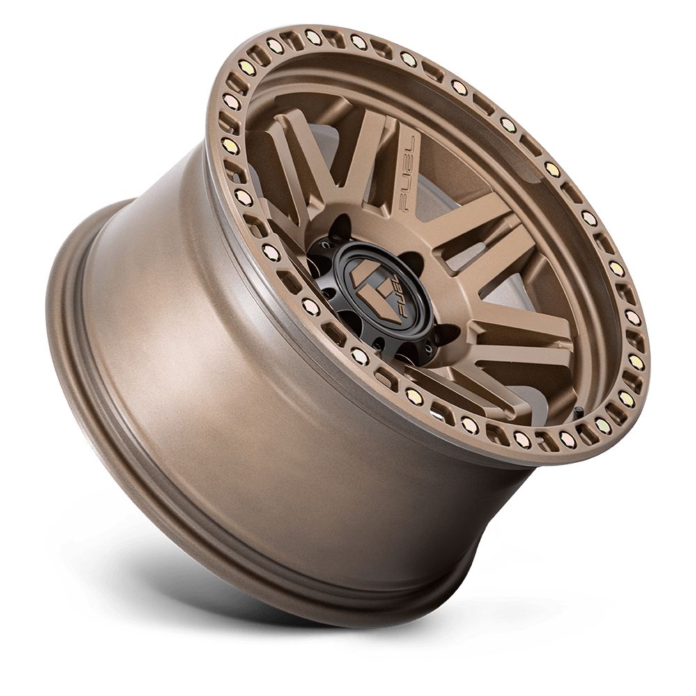 FUEL l SYNDICATE Model D811 FULL MATTE BRONZE
