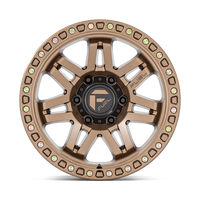 FUEL l SYNDICATE Model D811 FULL MATTE BRONZE