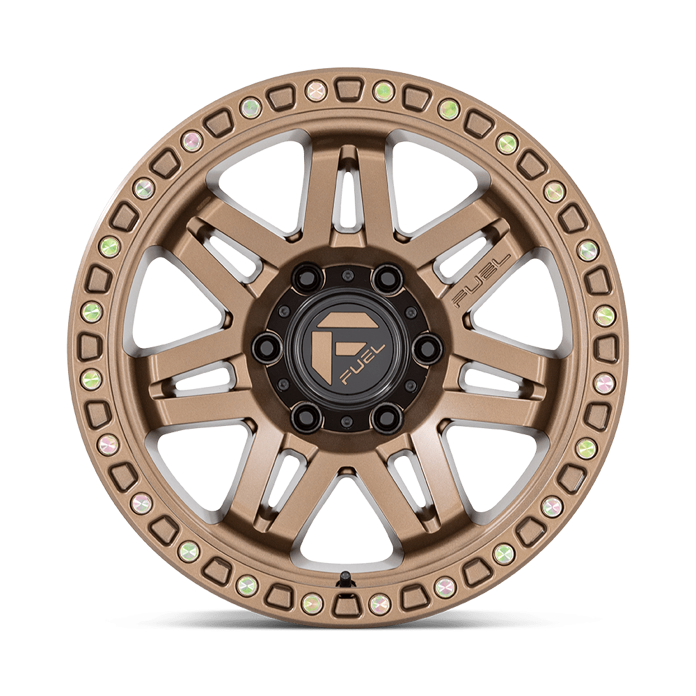 FUEL l SYNDICATE Model D811 FULL MATTE BRONZE