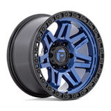 FUEL l SYNDICATE Model D813 DARK BLUE W/ BLACK RING