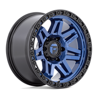 FUEL l SYNDICATE Model D813 DARK BLUE W/ BLACK RING