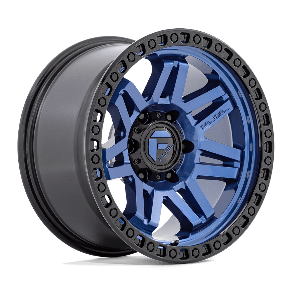 FUEL l SYNDICATE Model D813 DARK BLUE W/ BLACK RING