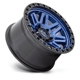 FUEL l SYNDICATE Model D813 DARK BLUE W/ BLACK RING