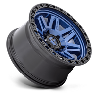 FUEL l SYNDICATE Model D813 DARK BLUE W/ BLACK RING