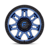 FUEL l SYNDICATE Model D813 DARK BLUE W/ BLACK RING