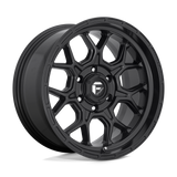 FUEL l TECH Model D670 MATTE BLACK