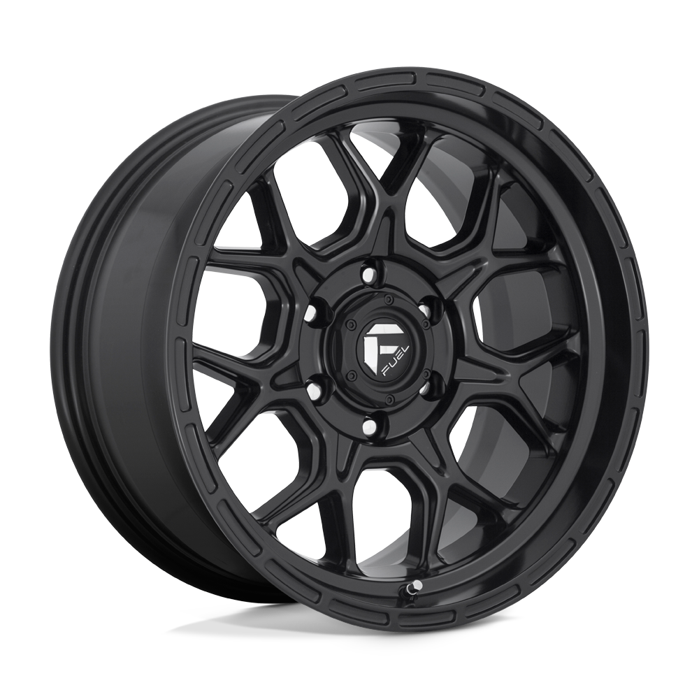 FUEL l TECH Model D670 MATTE BLACK