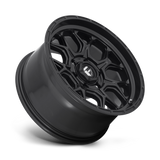 FUEL l TECH Model D670 MATTE BLACK