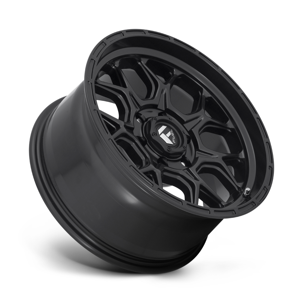 FUEL l TECH Model D670 MATTE BLACK