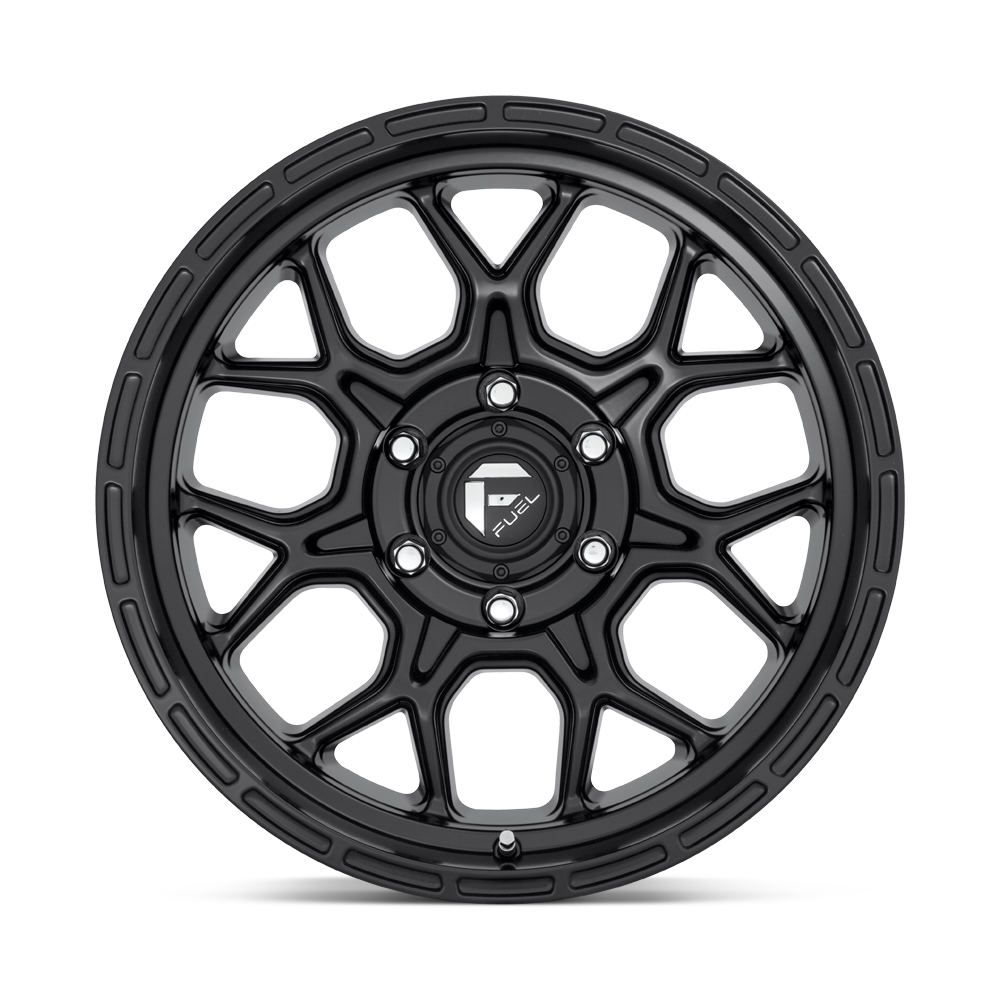 FUEL l TECH Model D670 MATTE BLACK