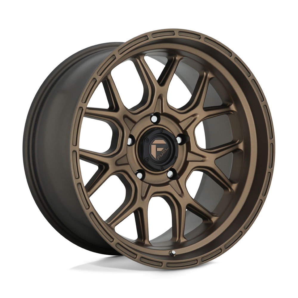 FUEL l TECH MATTE BRONZE