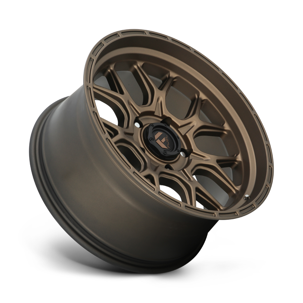 FUEL l TECH MATTE BRONZE