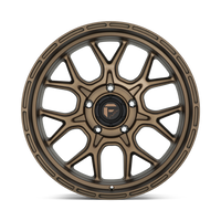 FUEL l TECH MATTE BRONZE