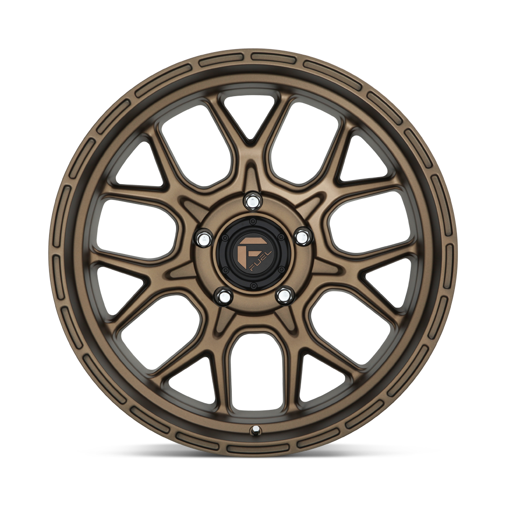 FUEL l TECH MATTE BRONZE