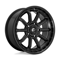 FUEL l TORQUE Model D689 MATTE BLACK