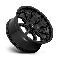 FUEL l TORQUE Model D689 MATTE BLACK