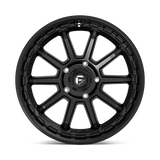 FUEL l TORQUE Model D689 MATTE BLACK