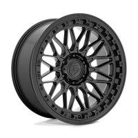 FUEL l TRIGGER Model D757 MATTE BLACK