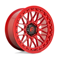 FUEL l TRIGGER Model D758 CANDY RED