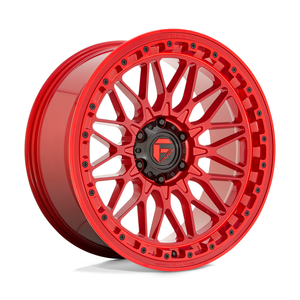 FUEL l TRIGGER Model D758 CANDY RED