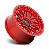 FUEL l TRIGGER Model D758 CANDY RED