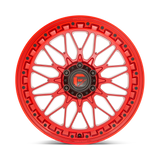 FUEL l TRIGGER Model D758 CANDY RED