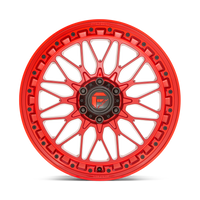 FUEL l TRIGGER Model D758 CANDY RED