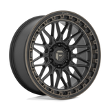 FUEL l TRIGGER Model D759 MATTE BLACK DARK TINT