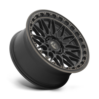 FUEL l TRIGGER Model D759 MATTE BLACK DARK TINT