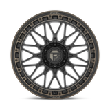 FUEL l TRIGGER Model D759 MATTE BLACK DARK TINT