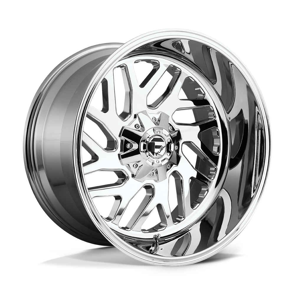 FUEL l TRITON CHROME PLATED
