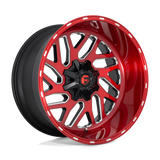 FUEL l TRITON CANDY RED MILLED